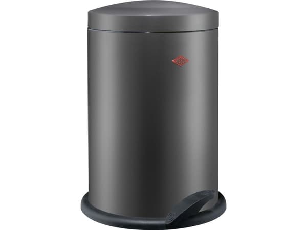 Wesco WESCO pedalbøtte Alpha 13l grafitt