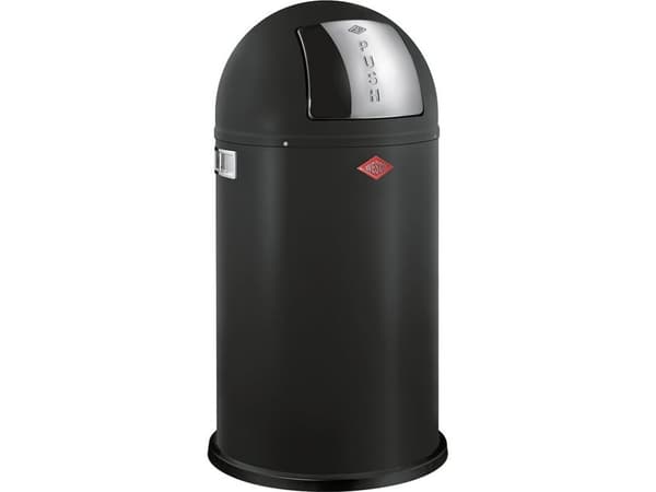 Wesco WESCO Kickmaster Soft schwarz matt