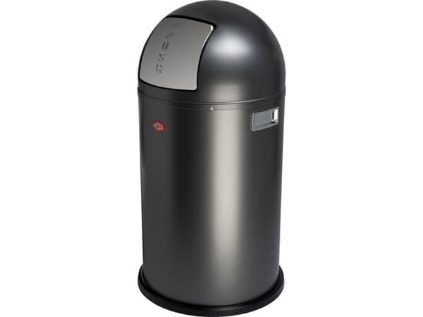 WESCO Pushboy 50l graphit matt (112793)