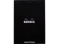 Miniatyrbild 4 av 4: Rhodia Dot Pad A4 - 80 microperforated sheets - 80gram (not punched - cardboard backed) - Rhodia 18559C