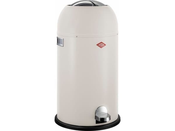 Wesco Avfallsbehållare Sand Matt 33l Kickmaster Wesco