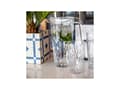 Miniatyrbilde 3 av 5: koziol Superglas, Jug, 1,5 l, Gjennomsiktig, Glass, Rund, 122 mm