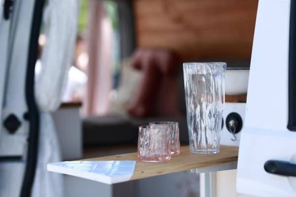 koziol Superglas, Jug, 1,5 l, Gjennomsiktig, Glass, Rund, 122 mm