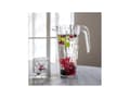Miniatyrbilde 2 av 5: koziol Superglas, Jug, 1,5 l, Gjennomsiktig, Glass, Rund, 122 mm