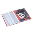 Miniatyrbillede 2 af 3: Organiser Folder Carchivo Archivex-Star Red A4