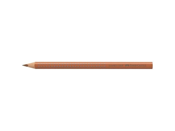 Faber-Castell Jumbo GRIP 110987, Ruskea, 1 kpl