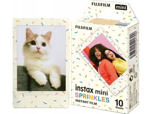 Fujifilm Instax Mini Sprinkles 16838708