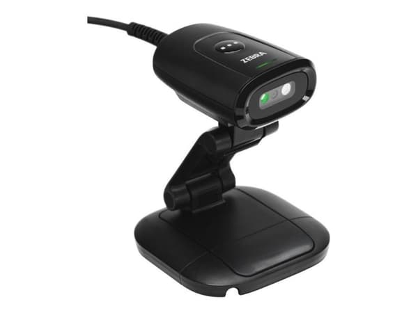 Zebra DS55 Series DS5502 - Streckkodsskanner - handhållen - SR - 2D-imager - avkodad - USB, RS-232
