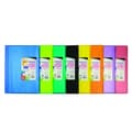 Miniatyrbillede 3 af 3: Organiser Folder Carchivo Carchiplás-Book Black Din A4