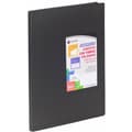 Miniatyrbillede 1 af 3: Organiser Folder Carchivo Carchiplás-Book Black Din A4