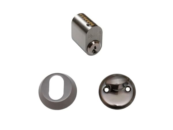 Mp Collect Skand Cil 18 And Bracel Graphite