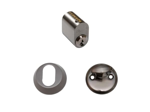 Mp Collect Skand Cil 18 And Bracel Graphite