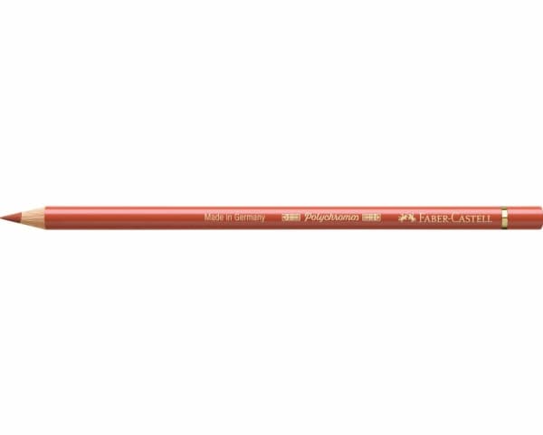 Faber-Castell Polychromos 188 - Fargeblyant - blodrød - 3.8 mm