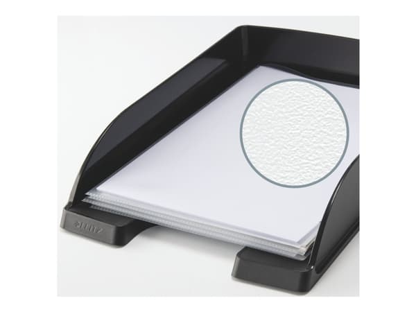 Leitz Standard - L-formet mappe - for A4 (210 x 297 mm) - fargeløs (en pakke 10)