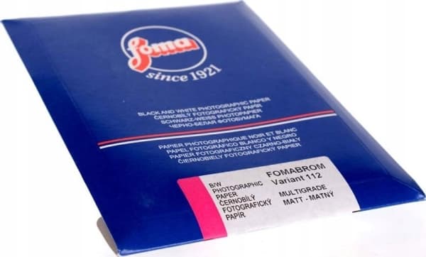 Foma Foma Fomabrom Variant 112 30,5x40,6cm 10 sheets