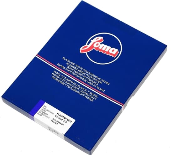 Foma Fomaspeed Variant 312 20,3x25,4cm 25 ark