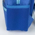 Miniatyrbillede 3 af 7: School Bag Stitch Blue 25 x 30 x 10 cm