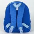 Miniatyrbillede 6 af 7: School Bag Stitch Blue 25 x 30 x 10 cm