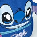 Miniatyrbillede 7 af 7: School Bag Stitch Blue 25 x 30 x 10 cm