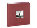 Miniatyrbild 3 av 3: Hama 4007249023452, Bordeaux, 400 ark, 10 x 15, Bokbindning, Vit, 300 mm