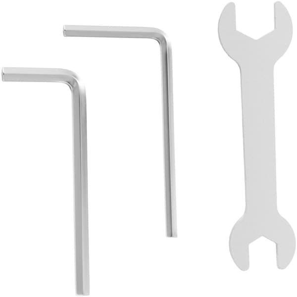 Vipbart, justerbart laptopstativ med hylde 80 x 56 cm 760 - 1130 mm