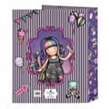 Miniatyrbild 2 av 2: Ring binder Gorjuss Up and away Purple A4 (27 x 33 x 6 cm)