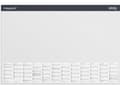 Miniatyrbild 1 av 3: Writing pad, Mayland, hvid pakke a 5 stk, FSC Mix Credit