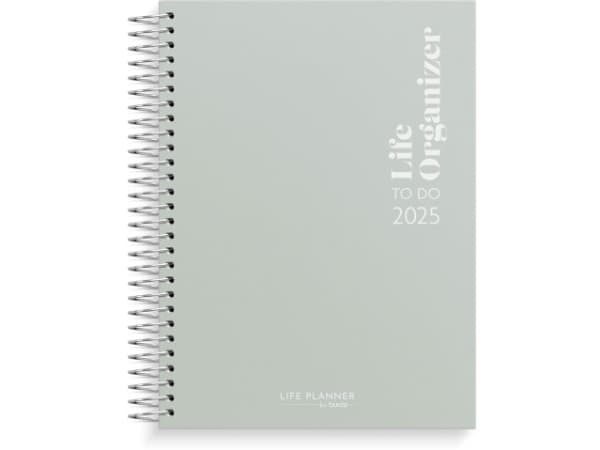 Life Organiser Att göra veckokalender 2025