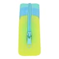 Miniatyrbillede 2 af 4: School Case Safta Blue Green Yellow (18.5 x 7.5 x 5.5 cm)