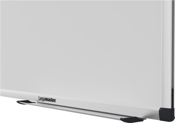Legamaster Unite Plus, 597 x 447 mm, Keraaminen, Vaakasuuntaisesti/pystysuuntaisesti, Kiinteä, Raapimiseston päällyste