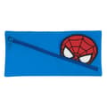 Miniatyrbillede 1 af 2: School Case Spider-Man Navy Blue 22 x 11 x 1 cm