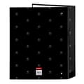 Miniatyrbillede 2 af 2: Ring binder Safta California Black A4 27 x 33 x 6 cm