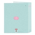 Miniatyrbild 2 av 2: Ring binder BlackFit8 Enjoy Green A4 27 x 33 x 6 cm