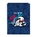 Miniatyrbild 1 av 2: Folder El Niño Paradise Navy Blue A4