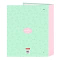 Miniatyrbild 2 av 2: Ring binder BlackFit8 Moon Green A4 27 x 33 x 6 cm