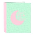 Miniatyrbild 1 av 2: Ring binder BlackFit8 Moon Green A4 27 x 33 x 6 cm
