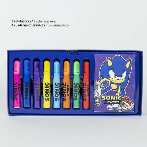 Stationery Set Blue