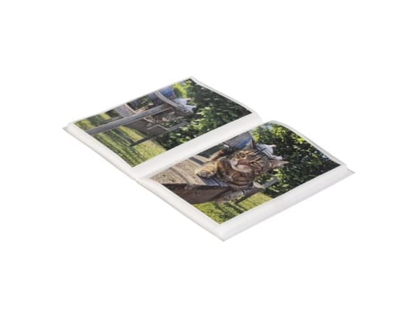 Hama 00007686, Multicolour, 24 sheets, 10 ? 15, Book binding, White, 4 pc(s)