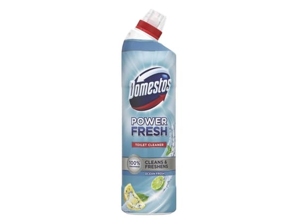 Osram Domestos Żel do WC Toalety Power Fresh Ocean 700ml