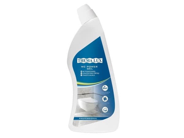 Thema_Lux Wc Gel Blue Pine 750Ml