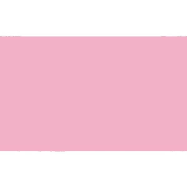 Eva Rubber Fama EB19 Light Pink 2 mm 50 x 70 cm 10 Units