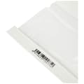 Miniatyrbillede 3 af 5: Adhesive Book Cover Grafoplas Transparent PVC 5 Units 29 x 53 cm