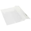 Miniatyrbillede 2 af 5: Adhesive Book Cover Grafoplas Transparent PVC 5 Units 29 x 53 cm