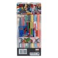 Pikkukuva 8 / 8: School Set Marvel 16 Pieces Red