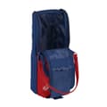 Miniatyrbillede 3 af 4: School Case Safta University Red Navy Blue (6 x 21 x 6 cm)