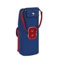 Miniatyrbillede 4 af 4: School Case Safta University Red Navy Blue (6 x 21 x 6 cm)