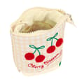 Miniatyrbillede 4 af 5: Pencil Holder Case Safta Cherry Beige (8 x 19 x 6 cm)