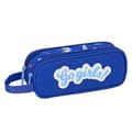 Pikkukuva 4 / 4: Double Carry-all Go Girls BlackFit8 Go girls Blue 21 x 8 x 6 cm