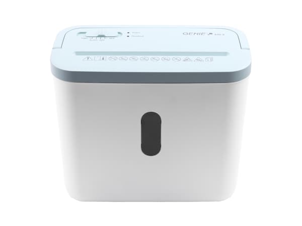 Genie GENIE Aktenvernichter 440 X BL weiß-blau makuleringsmaskin