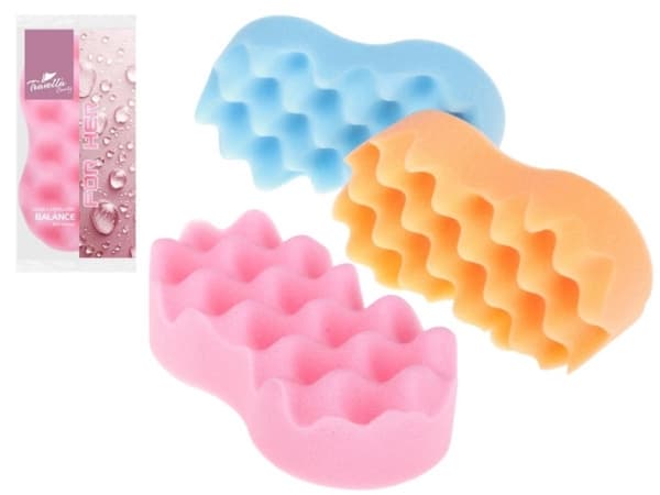 Travella Bath Sponge Balance For Her